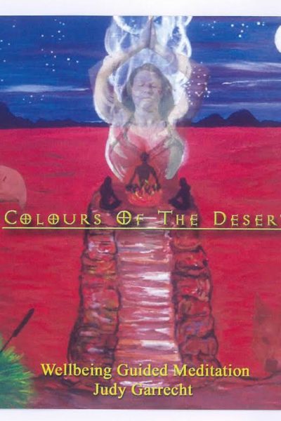 Colours of the Desert – Wellbeing Guided Meditation Download