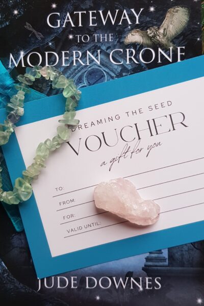 Clairvoyant Reading and Book Gift Pack