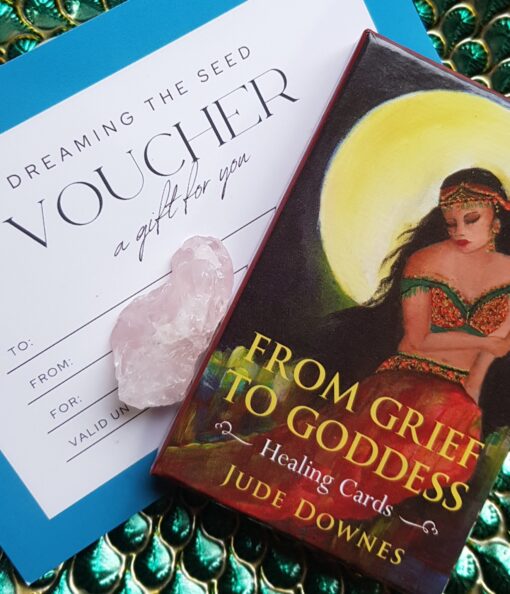 Clairvoyant Reading & Healing Cards Gift Pack