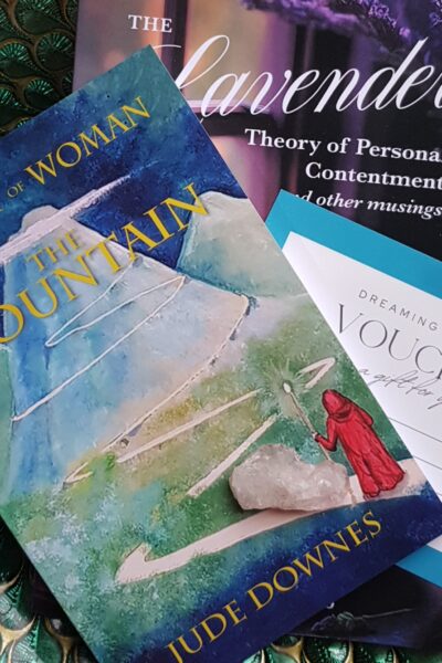 Clairvoyant Reading and Two Book Gift Pack