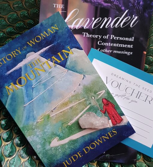 Clairvoyant Reading and Two Book Gift Pack