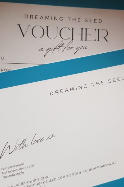 Gift Vouchers