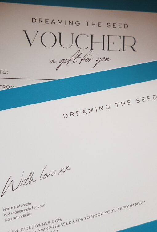 Gift Vouchers